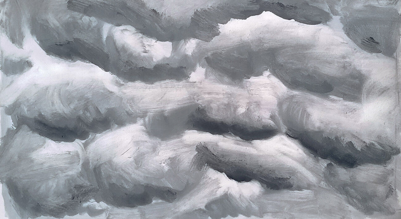 Clouds Body, 2017