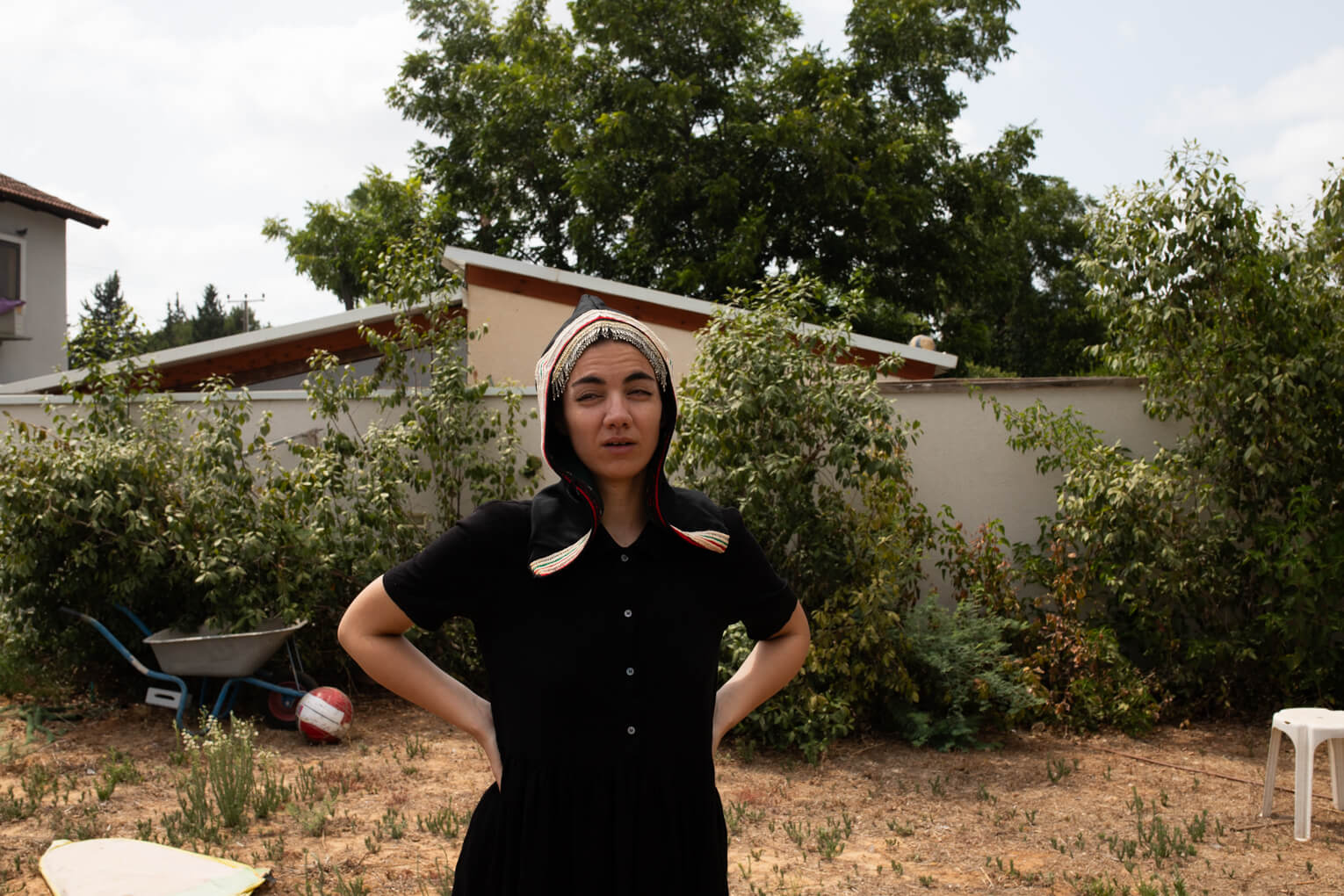 הזיות אצל שפויים בדעתם - 8 - אלישבע גברא