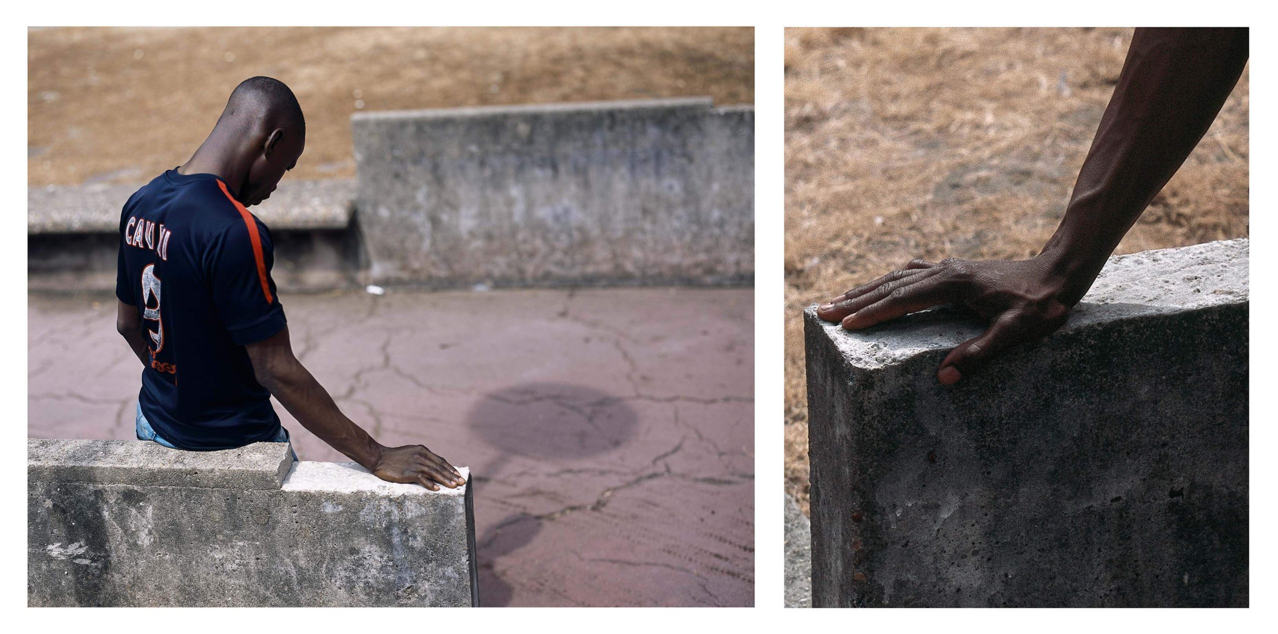 Nyake, Avenue de la Résistance, Montreuil, 2019