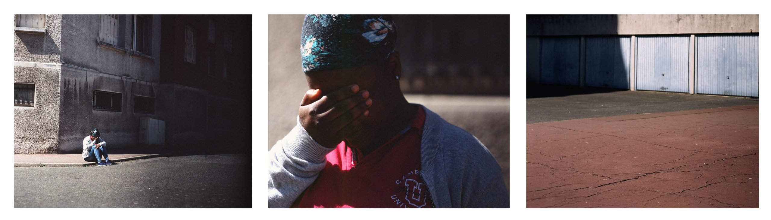 Aminata, Rue Aminata, Rue Jules Ferry, Montreuil, 2019