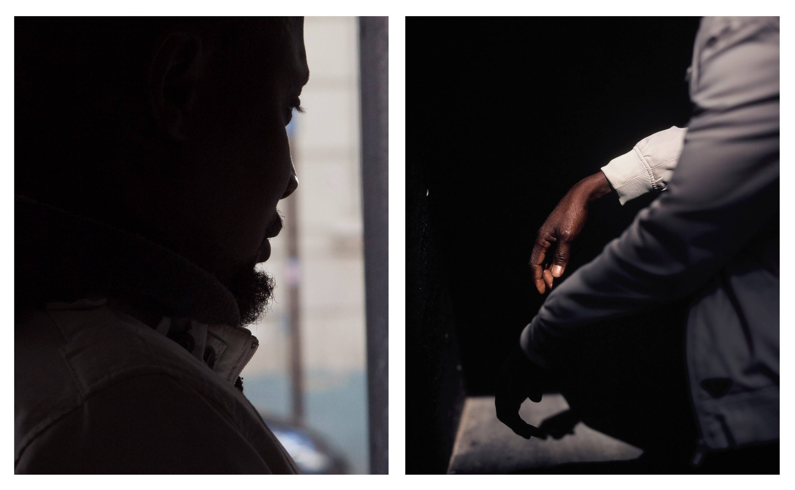 Bakary O, Rue de Picpus, Paris, 2020