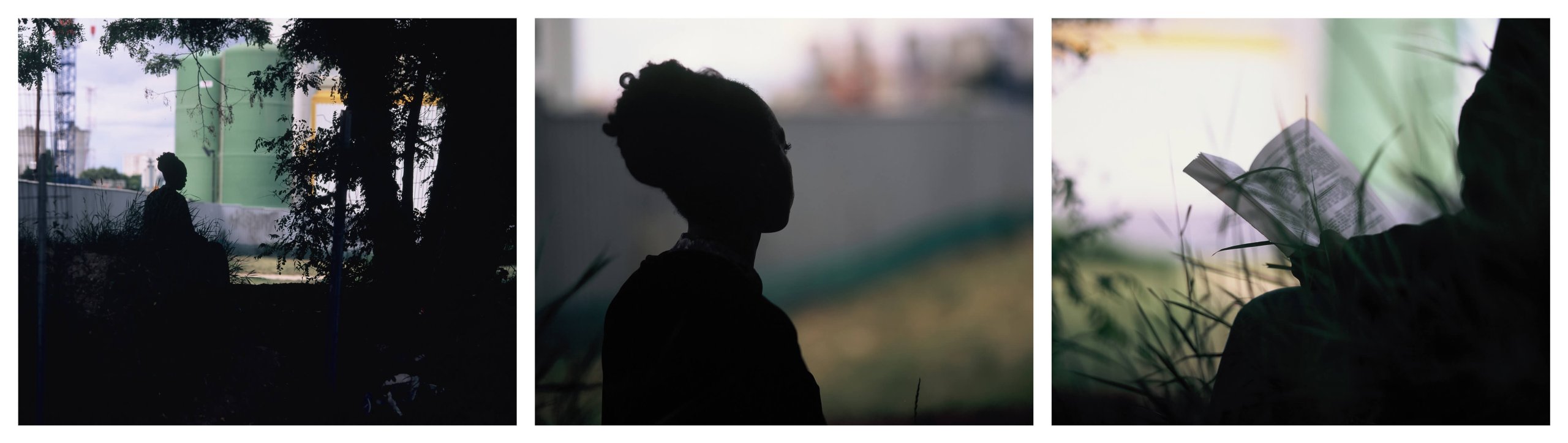 Sira, Jardin du Silence, Villejuif, 2020