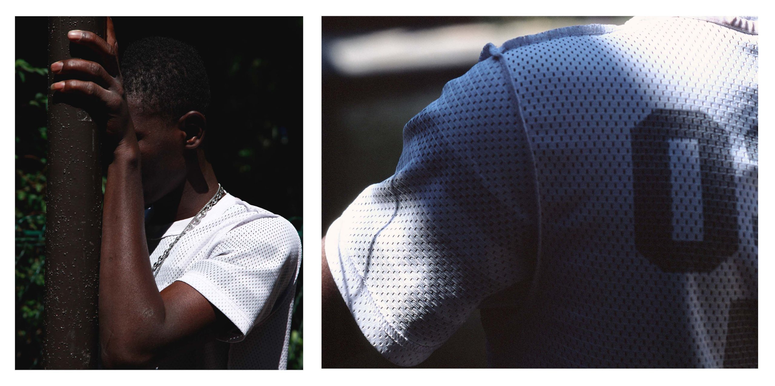 Yada, Jardin des Poètes, Paris, 2019