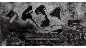 ללא כותרת, 2024, הדפס מונוטייפ, 240x160 - cover