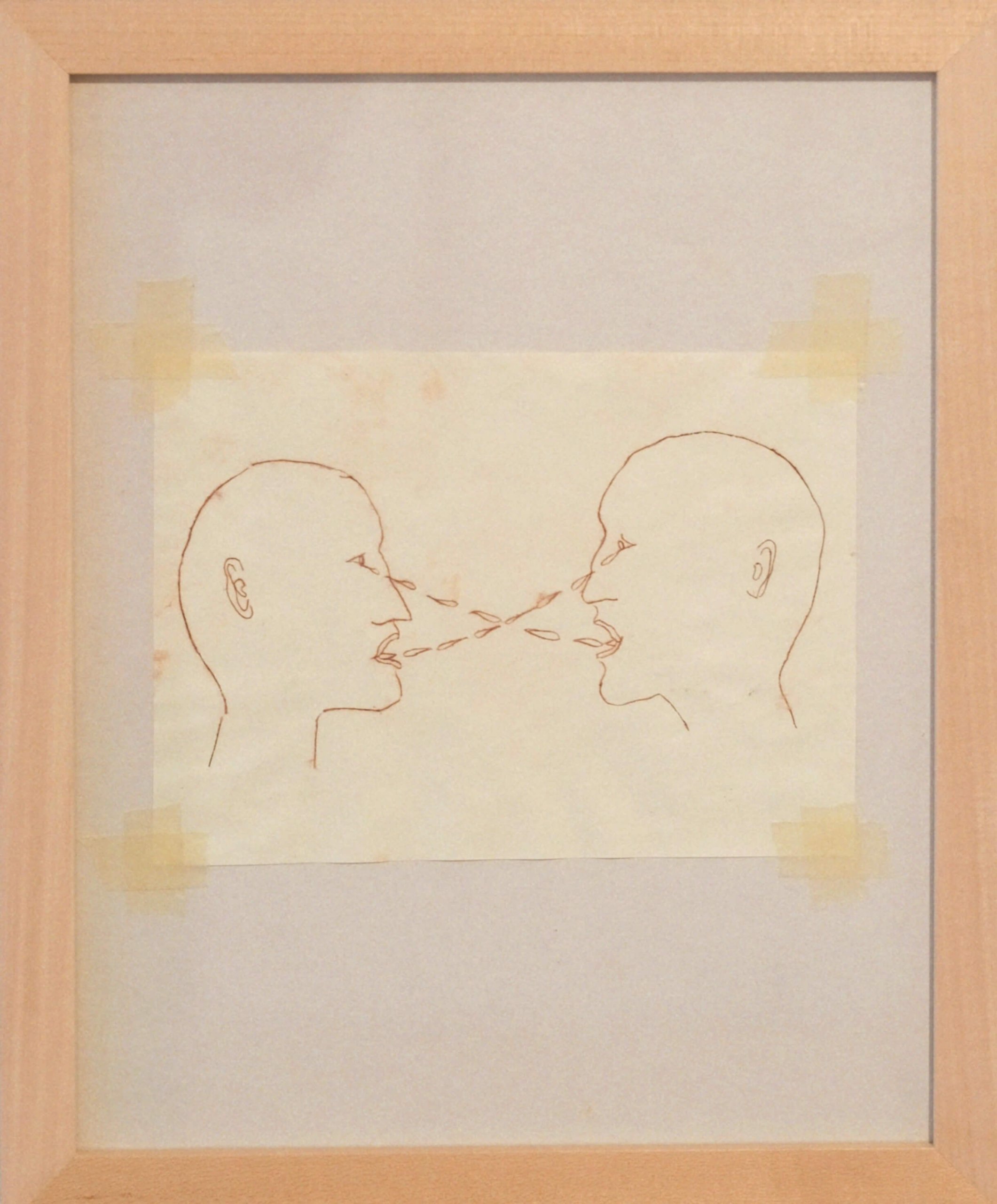 Communication (Through Tears)