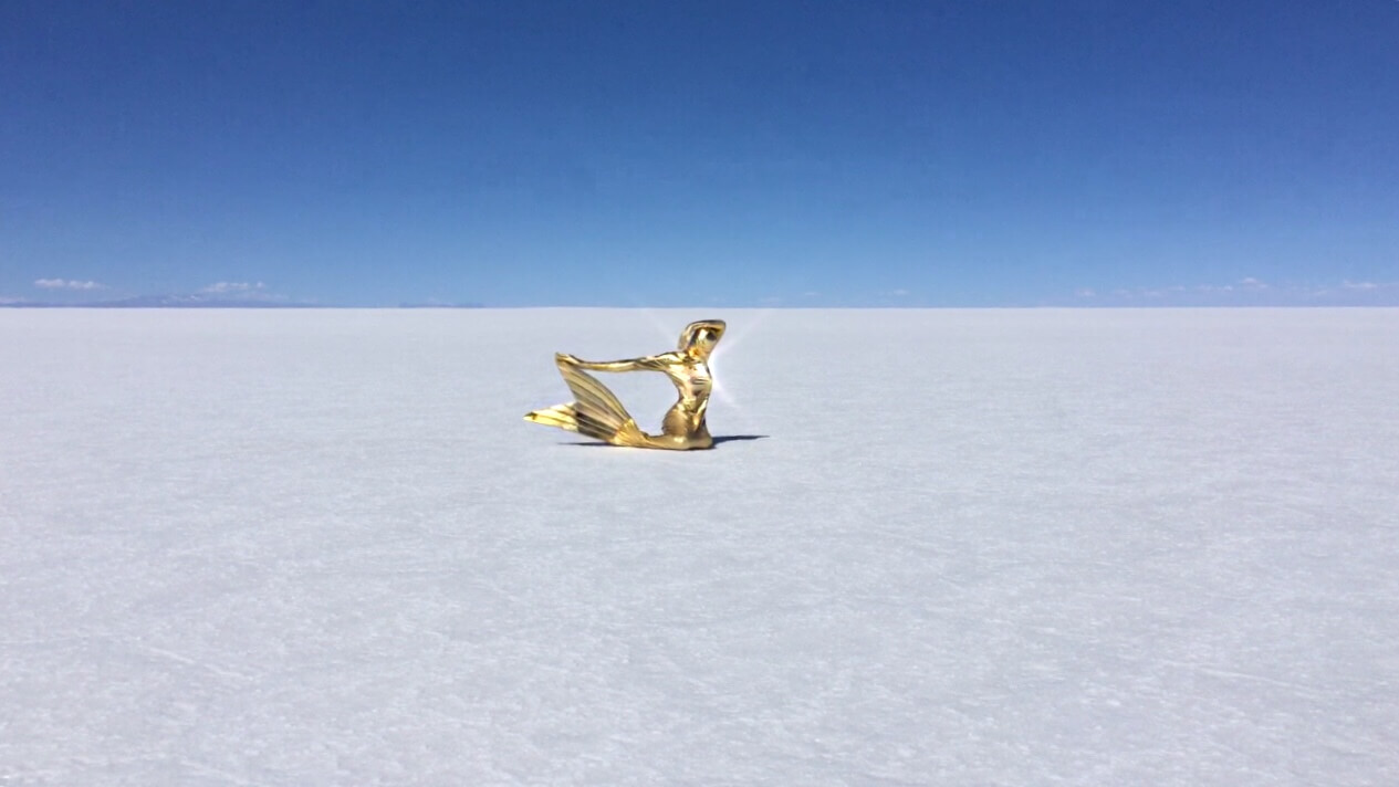 Mercurius, video still, 2018, Courtesy of Sumer