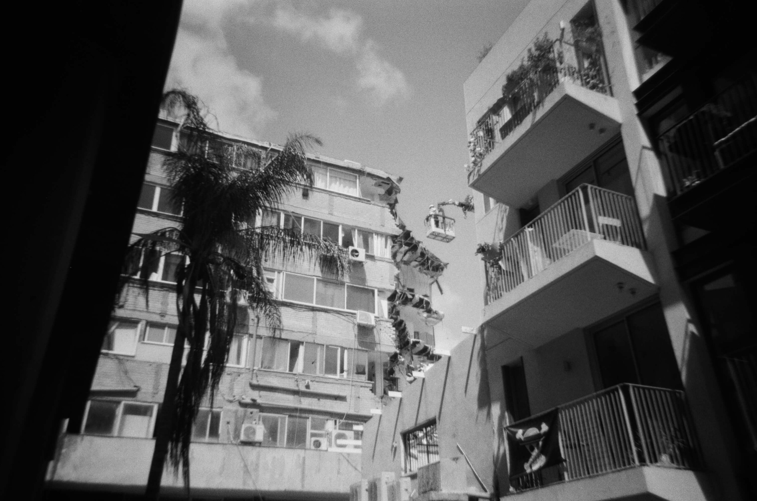 יעל חוטומלנסקי, בת 32, מנהלת/יוזמת הפרוייקט, תל אביב, אפריל 2026