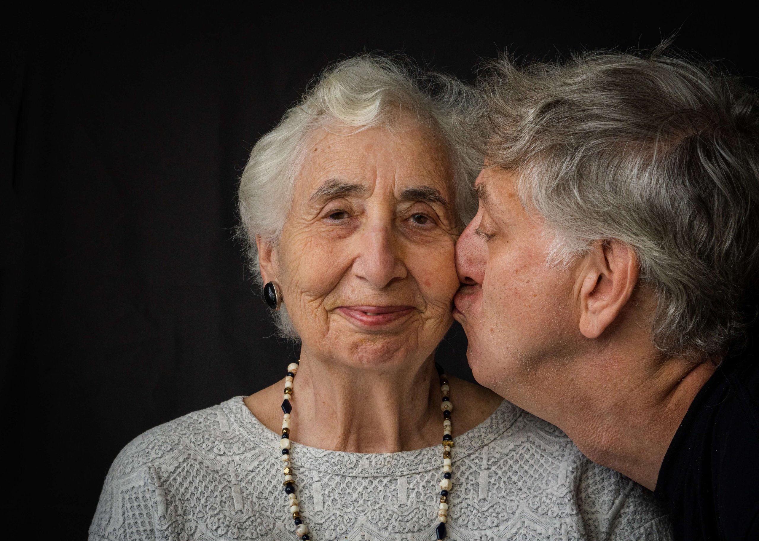 Kiss, 2025. Archival pigment print, variable dimensions Kiss, 2025. Archival pigment print, variable dimensions