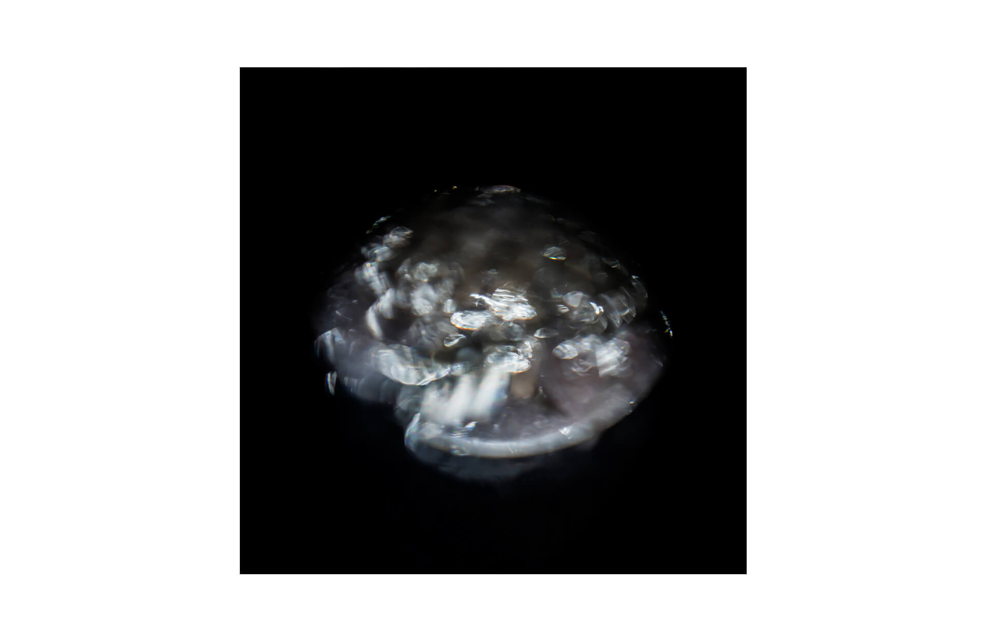 3 - Untitled, archival pigment print, 120x120cm Untitled, archival pigment print, 120x120cm