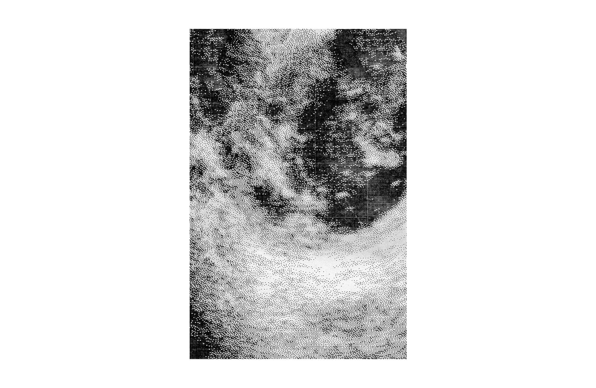 4 - Untitled, archival pigment print, 150x227cm Untitled, archival pigment print, 150x227cm