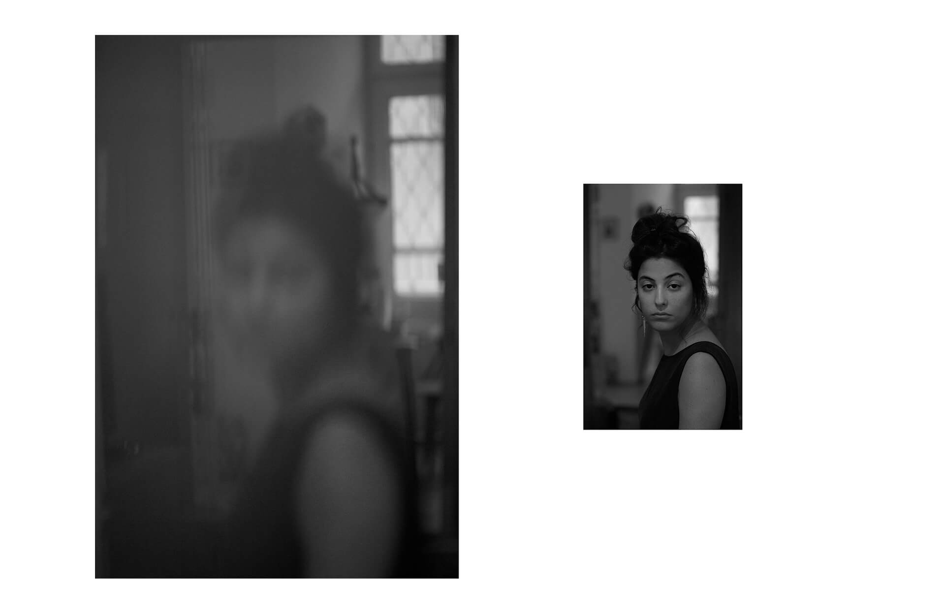 6 - Untitled, archival pigment print, 57x40cm Untitled, archival pigment print, 57x40cm